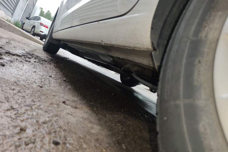 Used Volkswagen Jetta 2017 1.4L Manual Fashion Edition Left Side Sill