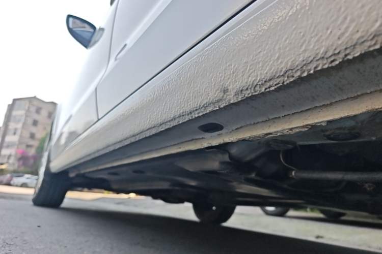 Used Volkswagen Jetta 2017 1.4L Manual Fashion Edition Left Side Sill