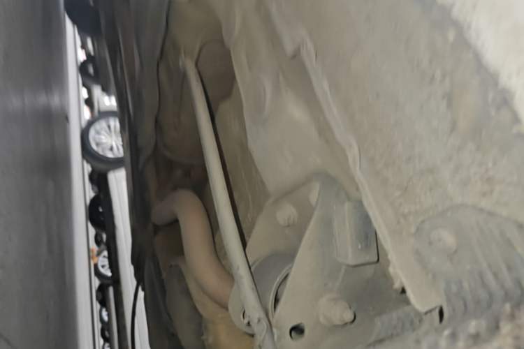 Used Volkswagen Jetta 2017 1.5L Automatic Comfort Model Left Side Sill