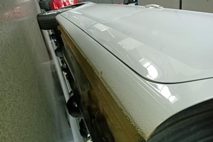 Used Volkswagen Jetta 2017 1.5L Automatic Fashion Model Left Side Sill