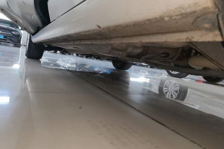 Used Volkswagen Jetta 2017 1.4L Manual Fashion Edition Left Side Sill