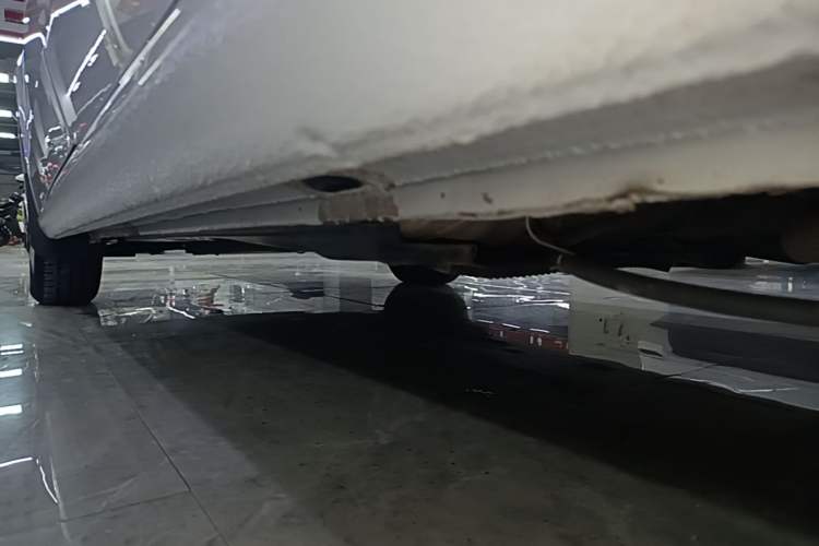 Used Volkswagen Jetta 2017 1.4L Manual Fashion Edition Left Side Sill