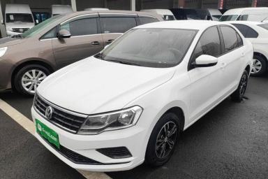 Used Volkswagen Jetta 2017 1.5L Automatic Fashion Model
