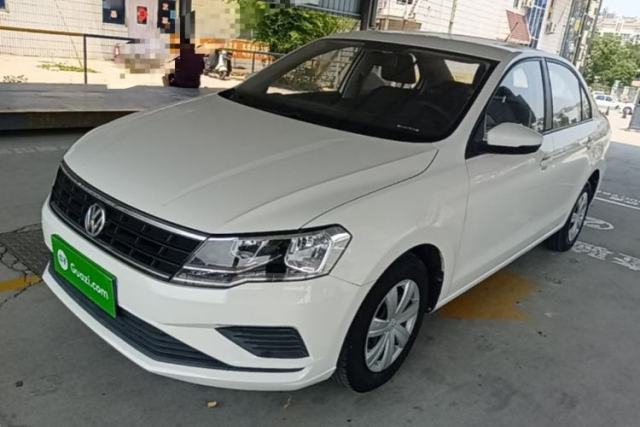 Used Volkswagen Jetta 2017 1.5L Manual Fashion Edition