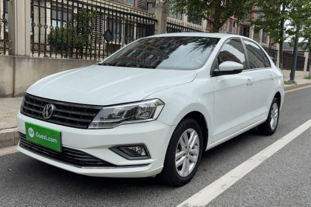 Used Volkswagen Jetta 2017 1.5L Automatic Comfort Model
