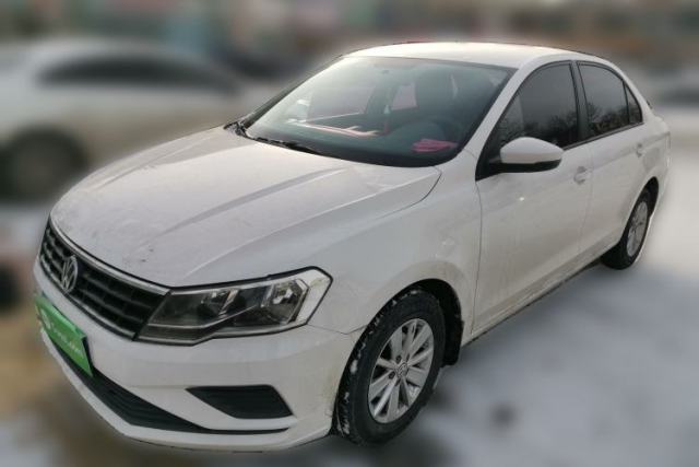 Used Volkswagen Jetta 2017 1.4L Manual Fashion Edition
