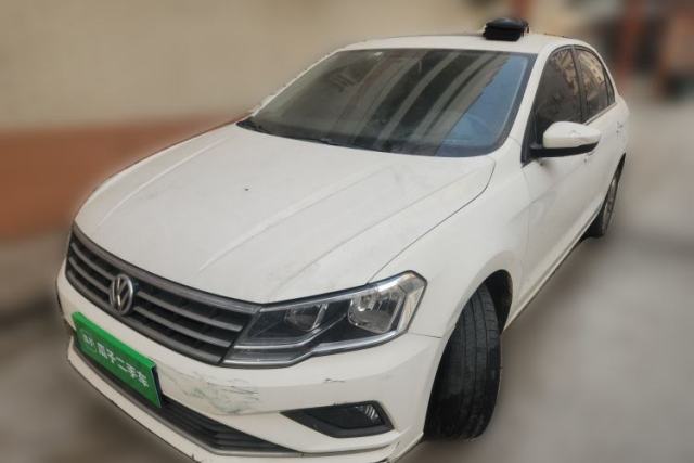 Used Volkswagen Jetta 2017 1.4L Manual Comfort Model