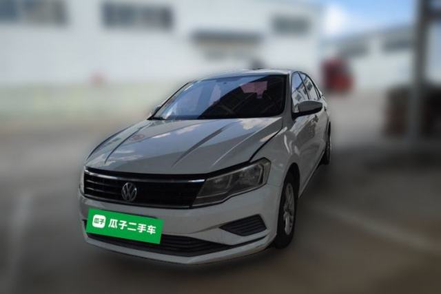 Used Volkswagen Jetta 2017 1.5L Manual Fashion Edition