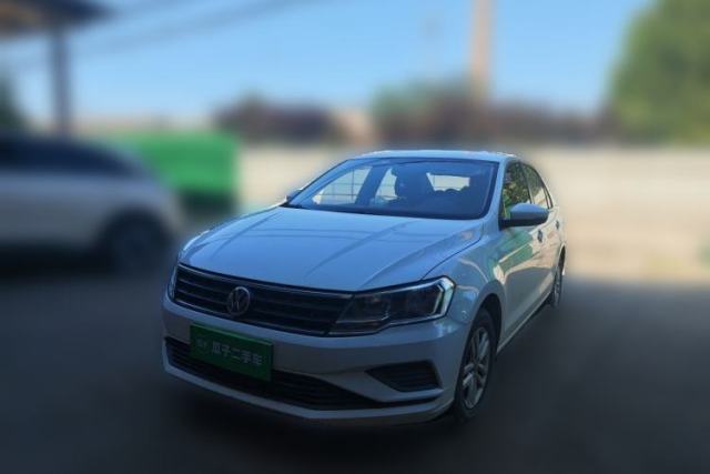 Used Volkswagen Jetta 2017 1.5L Manual Fashion Edition
