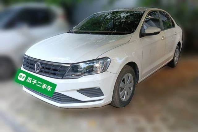 Used Volkswagen Jetta 2017 1.5L Automatic Fashion Model