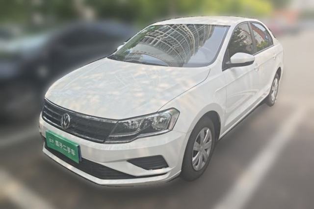 Used Volkswagen Jetta 2017 1.5L Manual Fashion Edition