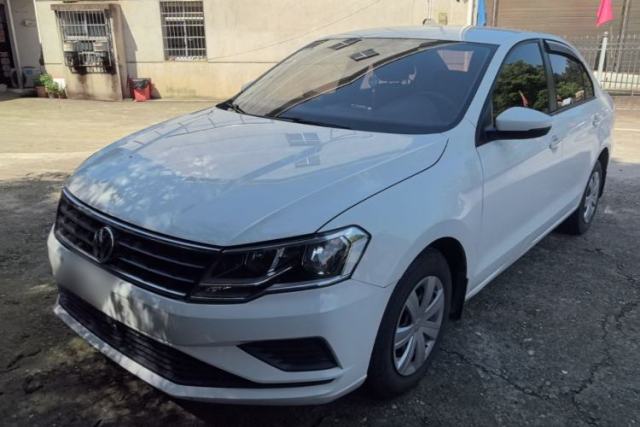 Used Volkswagen Jetta 2017 1.5L Manual Fashion Edition