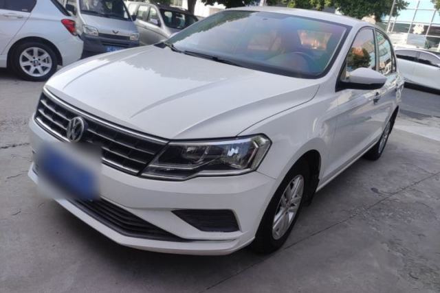 Volkswagen Jetta 2017 1.4L Manual Fashion Edition usado
