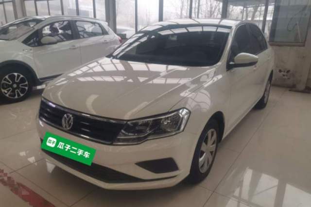Used Volkswagen Jetta 2017 1.5L Manual Fashion Edition