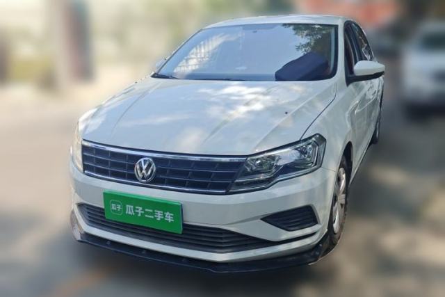 Used Volkswagen Jetta 2017 1.4L Manual Fashion Edition