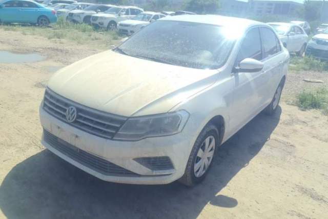 Used Volkswagen Jetta 2017 1.4L Manual Fashion Edition