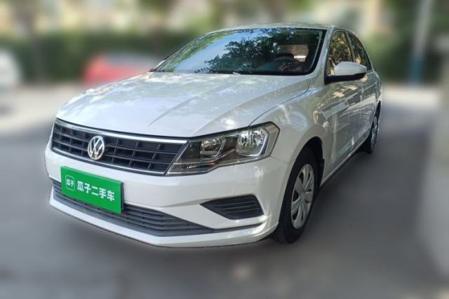Used Volkswagen Jetta 2017 1.5L Manual Fashion Edition
