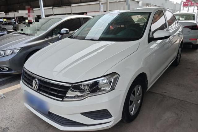 Volkswagen Jetta 2017 1.5L Manual Fashion Edition usado