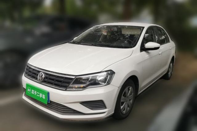 Used Volkswagen Jetta 2017 1.4L Manual Fashion Edition