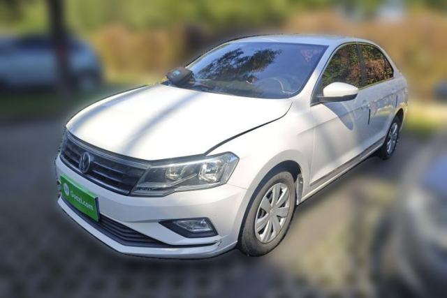 Used Volkswagen Jetta 2017 1.5L Automatic Fashion Model