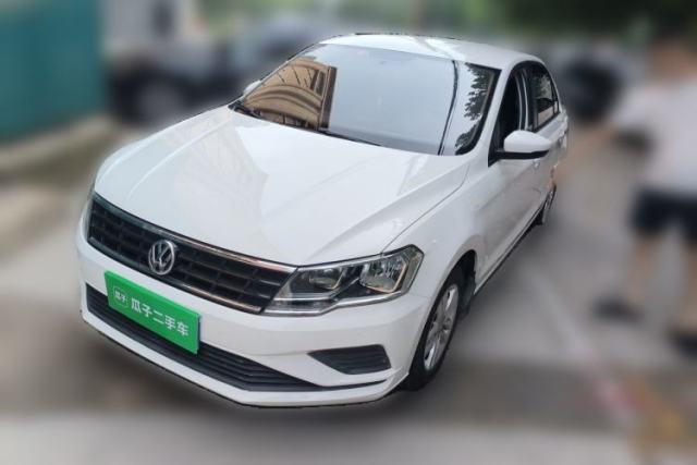 Used Volkswagen Jetta 2017 1.5L Automatic Fashion Model