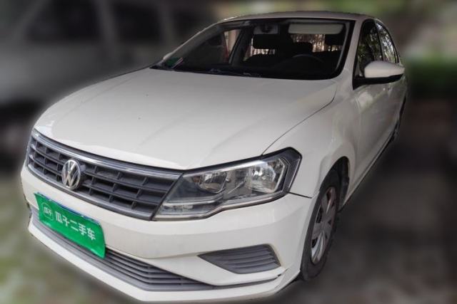 Used Volkswagen Jetta 2017 1.5L Automatic Fashion Model