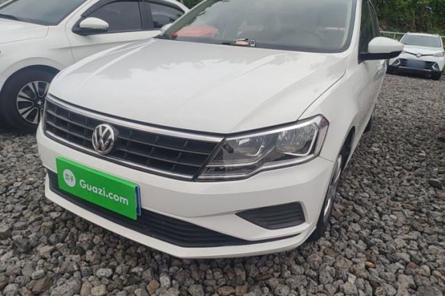 Used Volkswagen Jetta 2017 1.4L Manual Fashion Edition