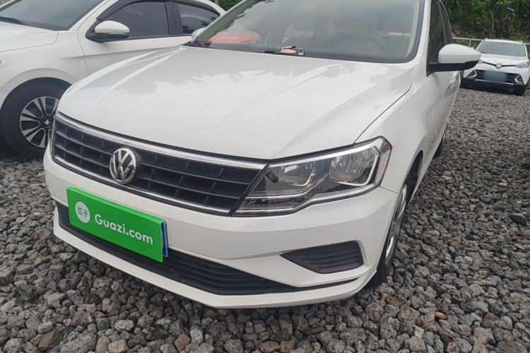Used Volkswagen Jetta 2017 1.4L Manual Fashion Edition Guazi used car, China used car export, Used car for sale, Used cars, Cheapest cars for sale