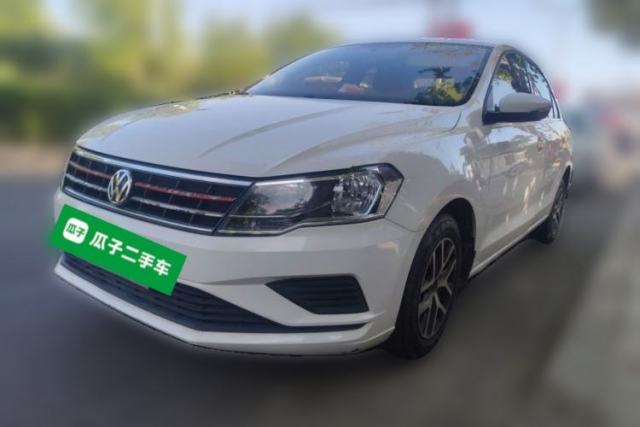 Used Volkswagen Jetta 2017 1.4L Manual Fashion Edition