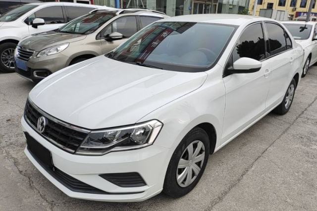 Used Volkswagen Jetta 2017 1.5L Automatic Fashion Model