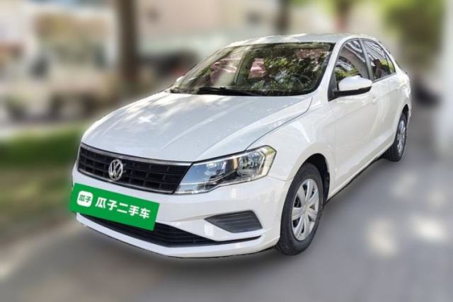 Used Volkswagen Jetta 2017 1.5L Automatic Fashion Model