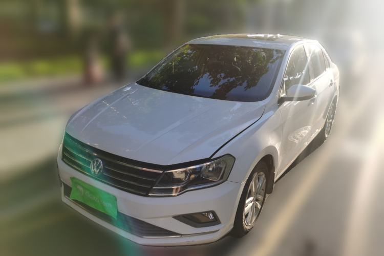 Gebrauchter Volkswagen Jetta 2017 1.5L Automatic Comfort Model Guazi used car, China used car export, Used car for sale, Used cars, Cheapest cars for sale