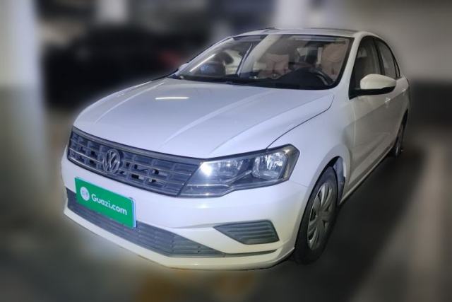 Used Volkswagen Jetta 2017 1.5L Automatic Fashion Model