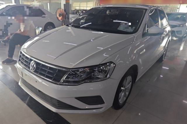 Used Volkswagen Jetta 2017 1.5L Automatic Fashion Model