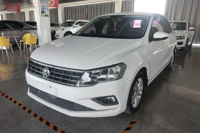Used Volkswagen Jetta 2017 1.4L Manual Comfort Model