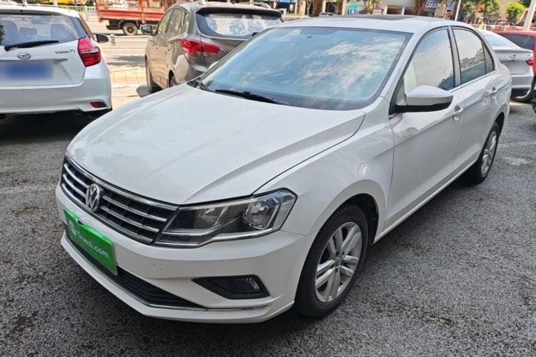 Used Volkswagen Jetta 2017 1.5L Automatic Comfort Model Guazi used car, China used car export, Used car for sale, Used cars, Cheapest cars for sale