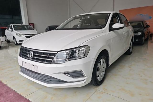 Used Volkswagen Jetta 2017 1.4L Manual Fashion Edition