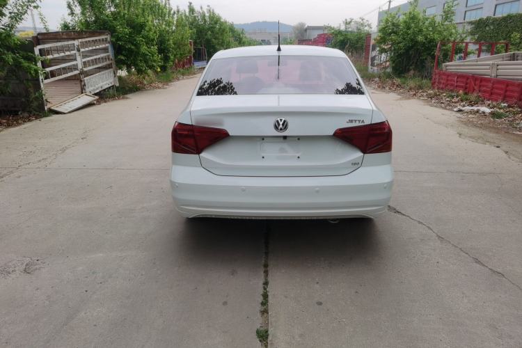 Used Volkswagen Jetta 2017 1.5L Automatic Fashion Model Rear