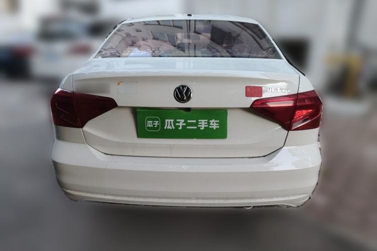 Used Volkswagen Jetta 2017 1.4L Manual Fashion Edition Rear
