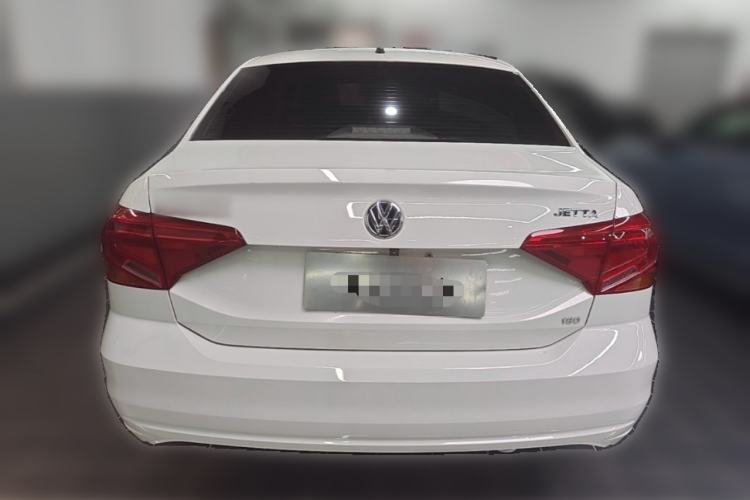 Used Volkswagen Jetta 2017 1.5L Automatic Fashion Model Rear