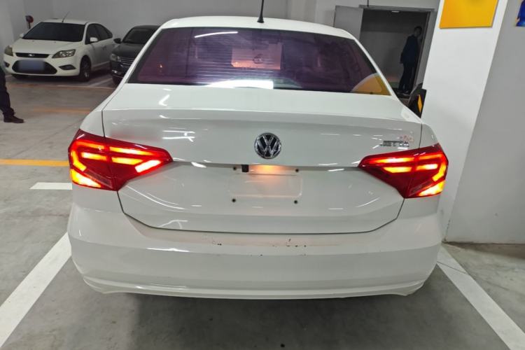 Used Volkswagen Jetta 2017 1.4L Manual Fashion Edition Rear