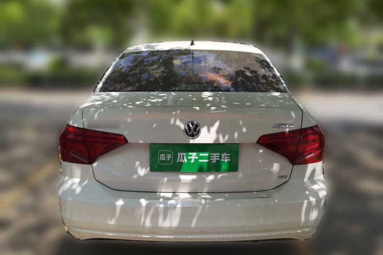 Used Volkswagen Jetta 2017 1.5L Automatic Fashion Model Rear