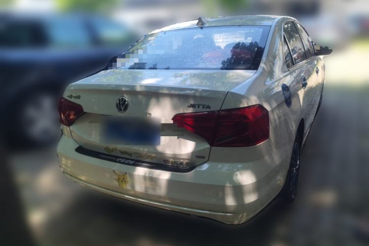 Used Volkswagen Jetta 2017 1.5L Automatic Fashion Model Rear