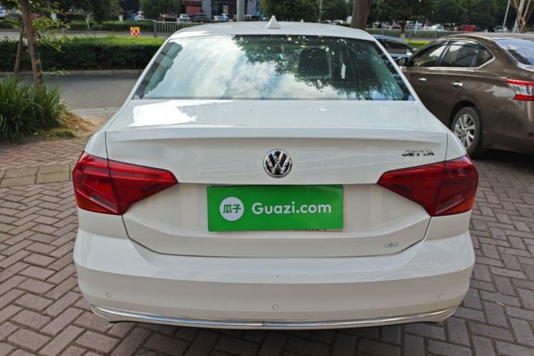 Used Volkswagen Jetta 2017 1.5L Automatic Comfort Model Rear