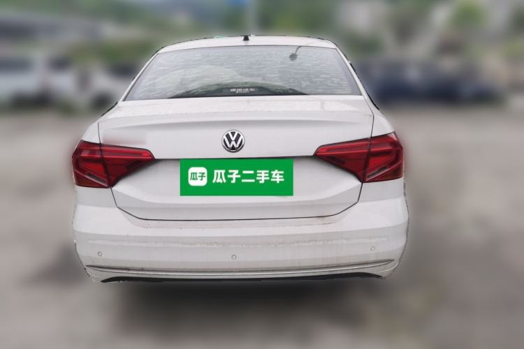 Used Volkswagen Jetta 2017 1.4L Manual Comfort Model Rear