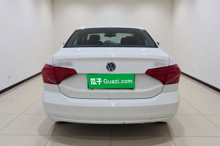 Used Volkswagen Jetta 2017 1.4L Manual Fashion Edition Rear