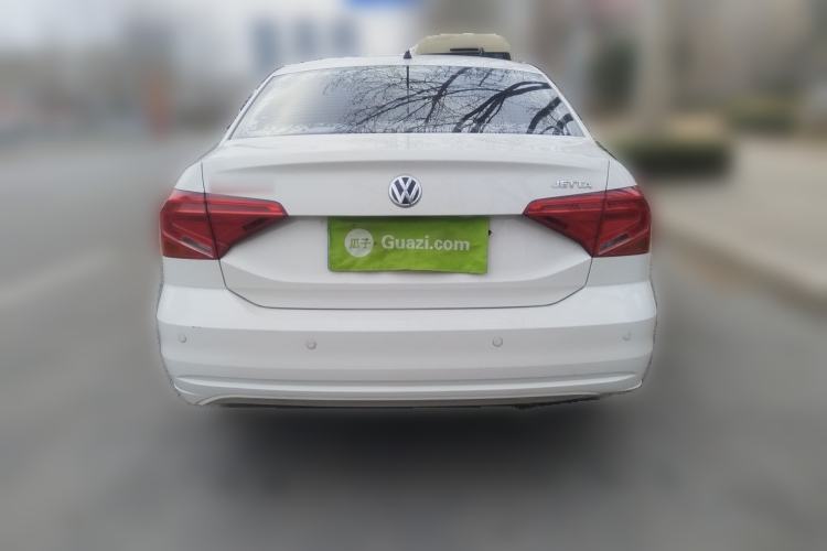 Used Volkswagen Jetta 2017 1.4L Manual Fashion Edition Rear