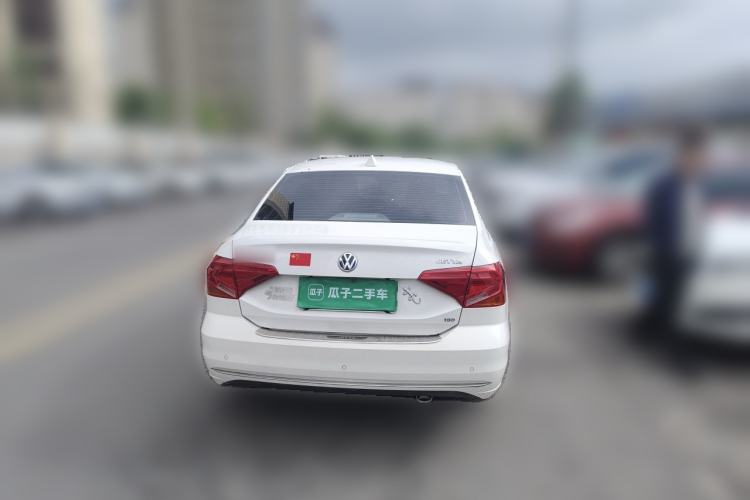 Used Volkswagen Jetta 2017 1.5L Automatic Comfort Model Rear