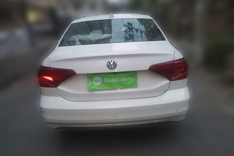 Used Volkswagen Jetta 2017 1.5L Automatic Comfort Model Rear