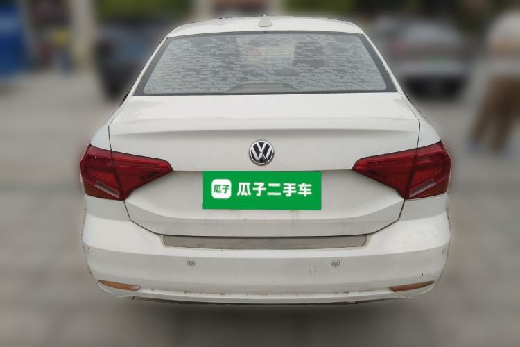 Used Volkswagen Jetta 2017 1.5L Automatic Fashion Model Rear